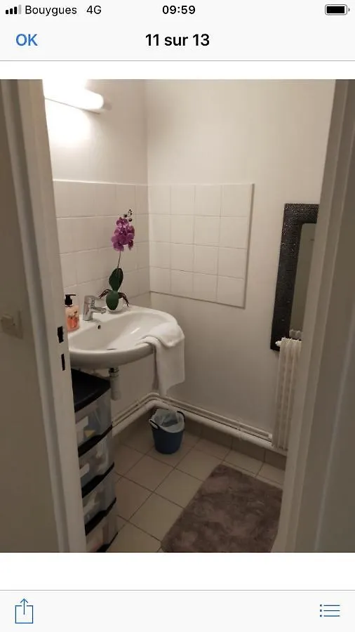 Vincent Homestay Paris